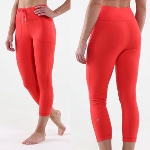Lululemon Skinny Will Crop